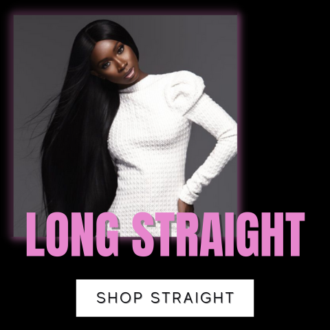 G.B.SLLC Straight Hair Collection