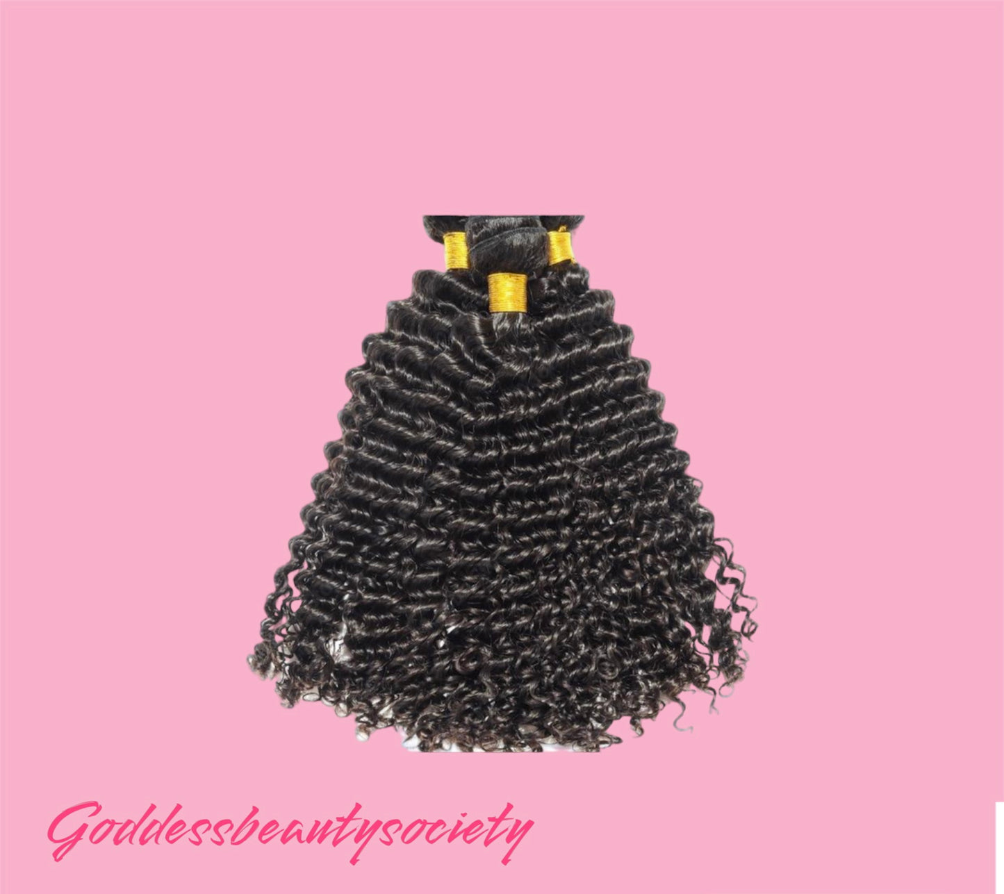 G.B.SLLC Deepwave 18"-30" Hair Bundles