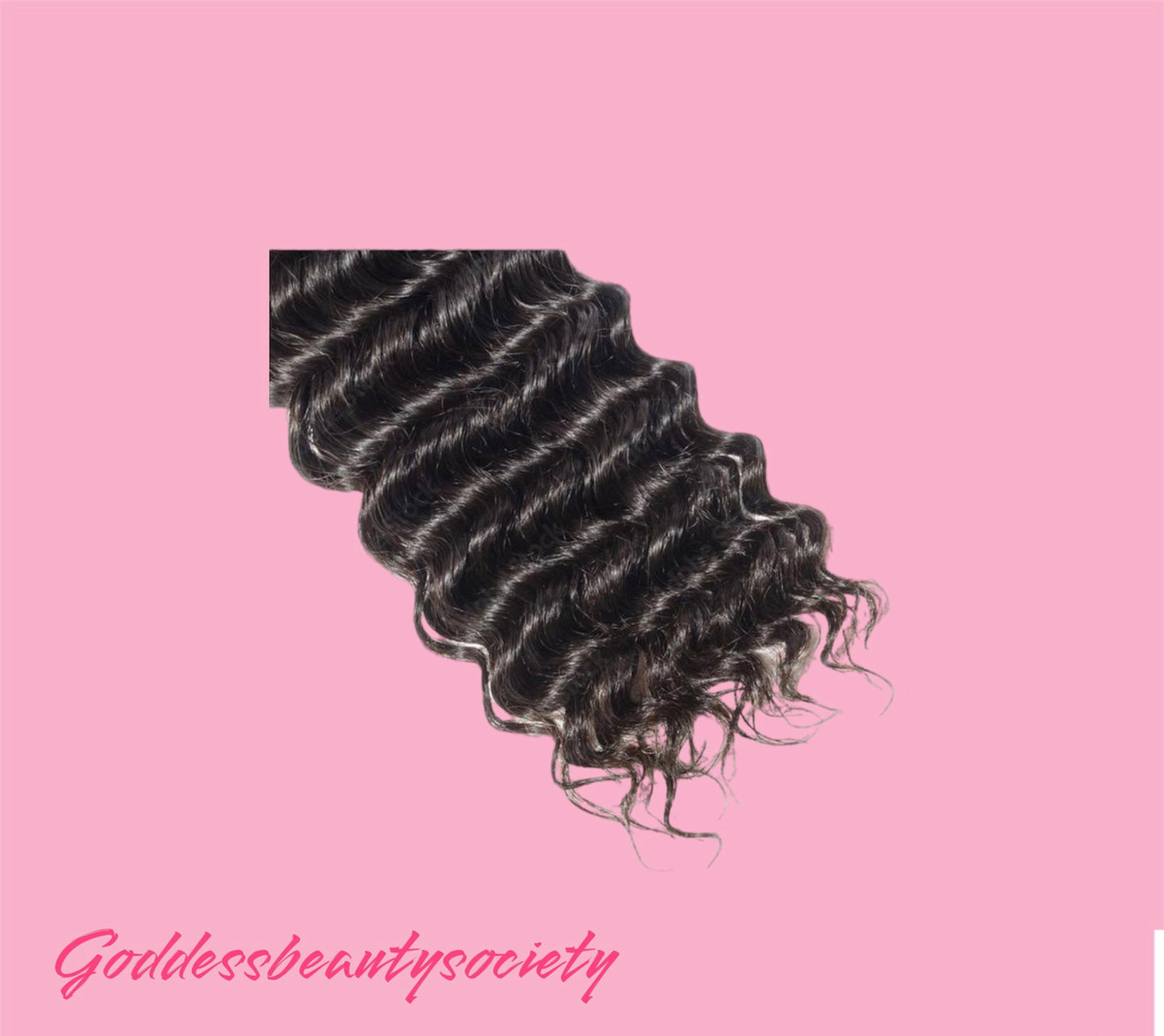 G.B.SLLC Deepwave 18"-30" Hair Bundles