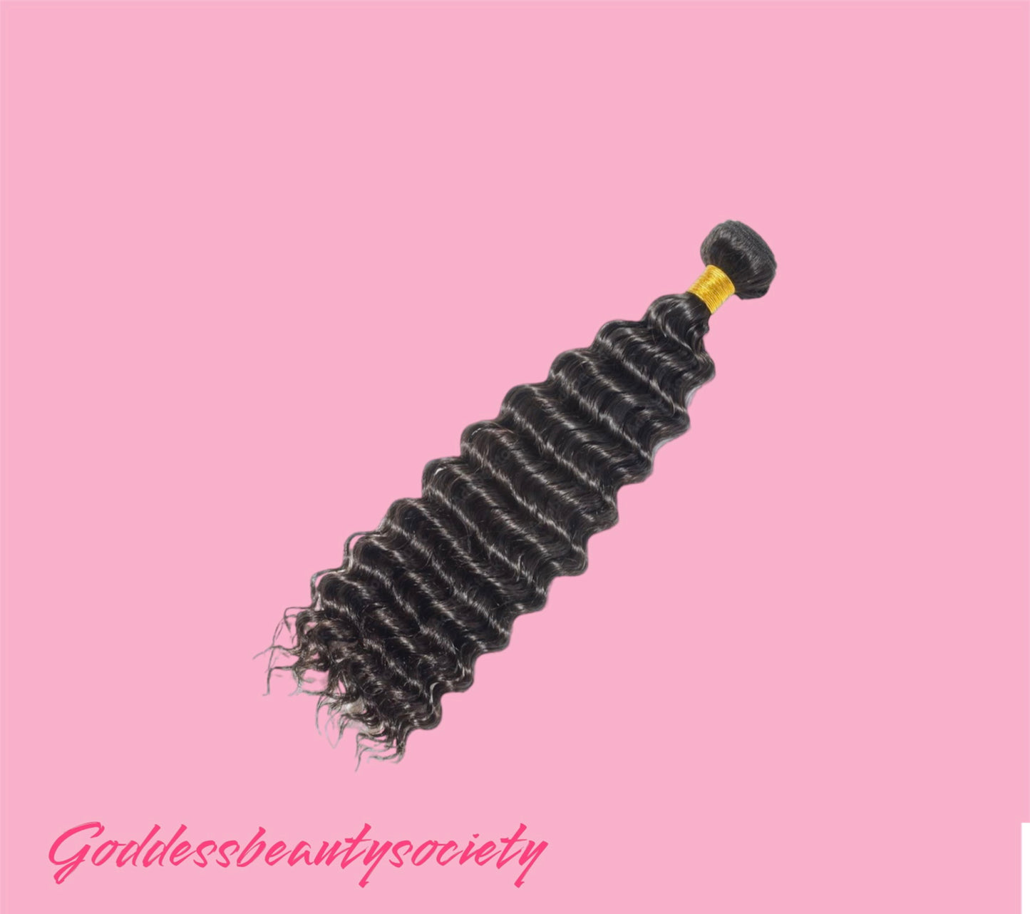 G.B.SLLC Deepwave 18"-30" Hair Bundles